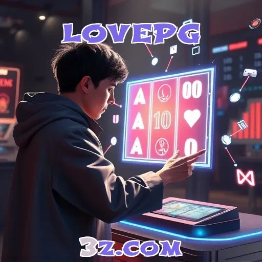 lovepg: Sua Porta de Entrada para Jogos Confiáveis e Empolgantes